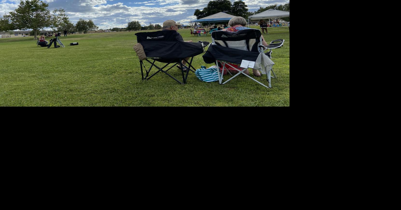 Marysville celebrates Fourth of July News