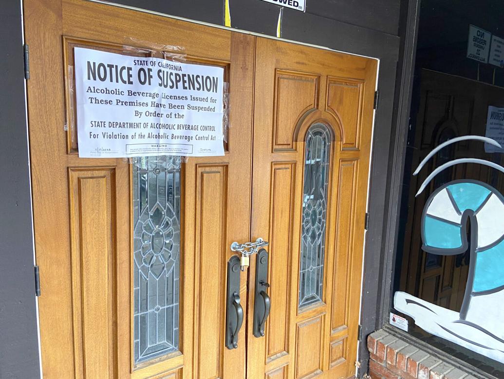 Cigar Box loses liquor license after serving underage patron, state