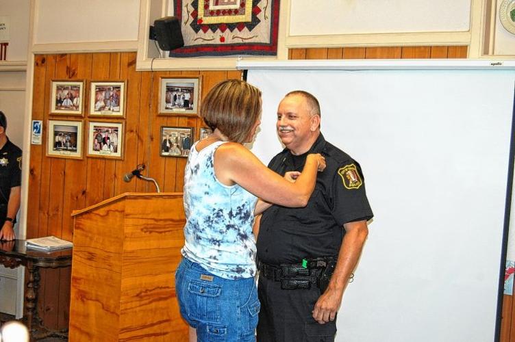 Stark finally full-fledged Colusa police chief | News | appeal-democrat.com