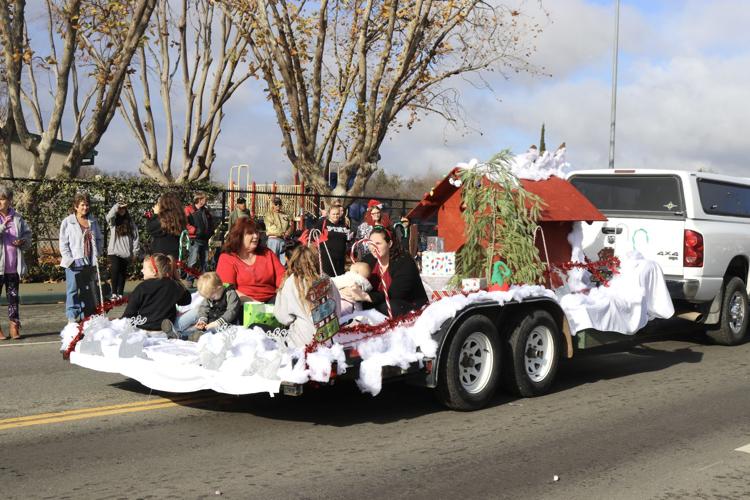 ‘A Very Charlie Brown’ Olivehurst Christmas parade News appeal
