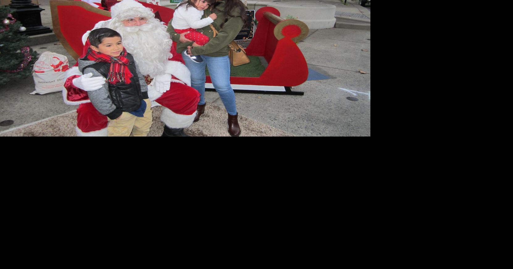 Annual Christmas Stroll takes over downtown Yuba City News appeal