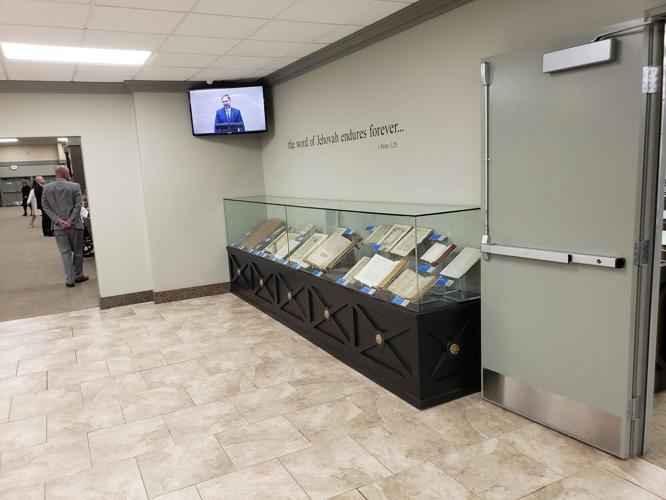 Yuba City Jehovah’s Witnesses facility reopens after nearly 3 years