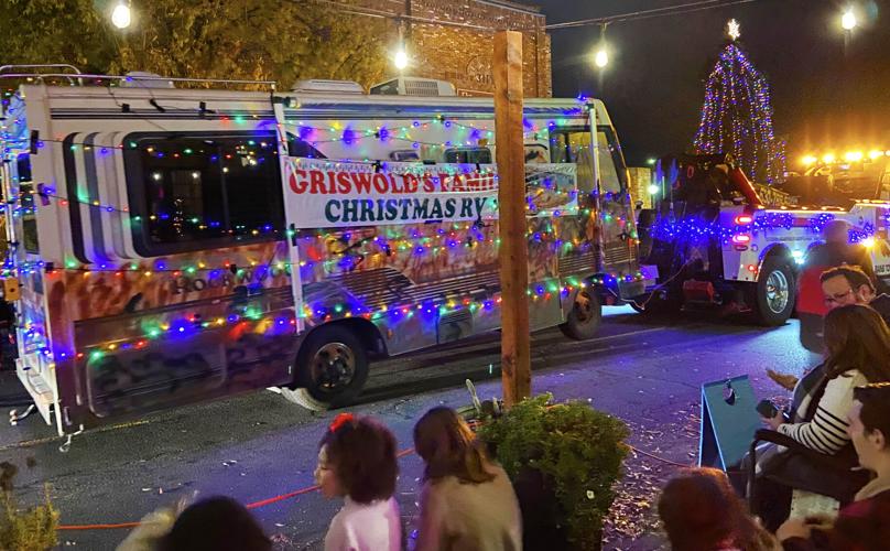 The best of the Marysville Christmas Parade announced Features