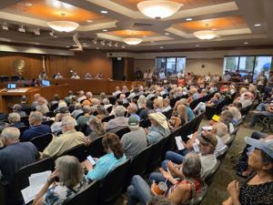 Tehama County Supervisor steps back in approving groundwater fees