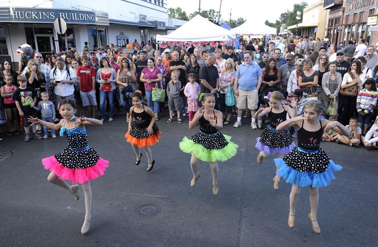 Summer Stroll set for Saturday in Yuba City News