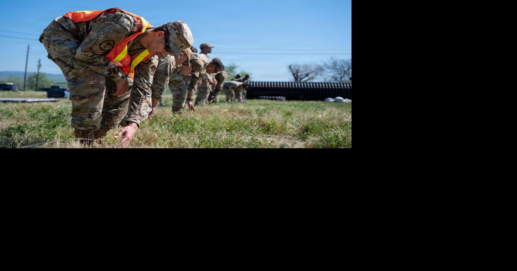 Beale Air Force Base earns high-level environmental award for efforts against ‘forever chemicals,’ pollutants
