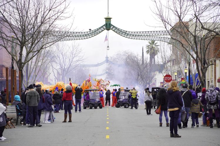 The tradition continues Downtown Marysville celebrates 143rd Bok Kai News