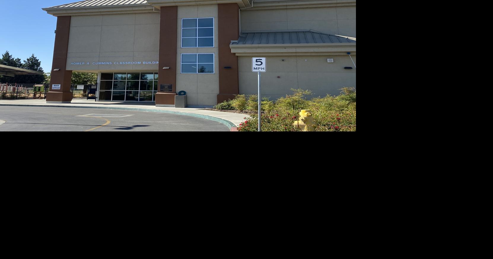 MJUSD gives tour of facility improvements | News | appeal-democrat.com