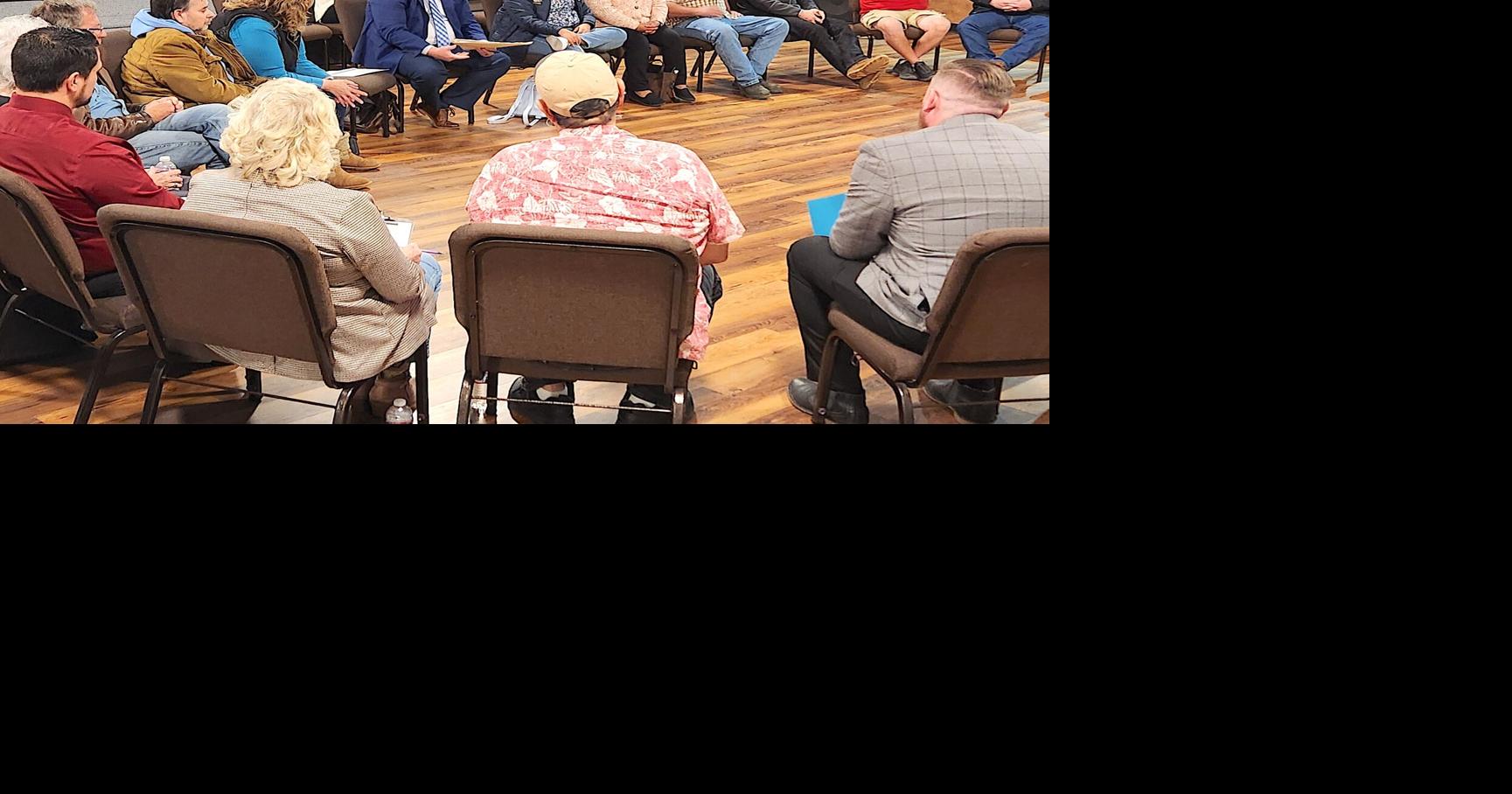 Chamber round-table event home to ideas, discussions, questions and ...