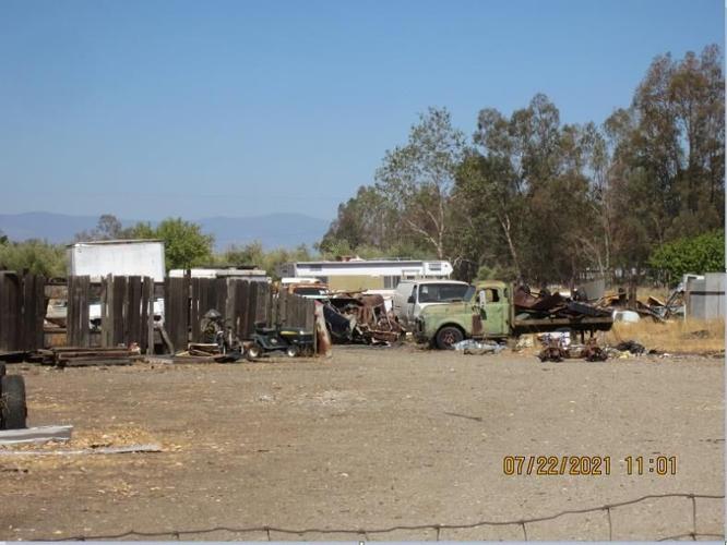 Code Enforcement cleans up Glenn County property