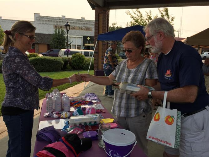 Farmers markets humming as peak production nears Colusa Sun Herald