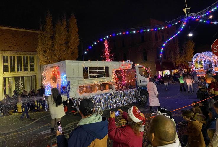 The best of the Marysville Christmas Parade announced Features