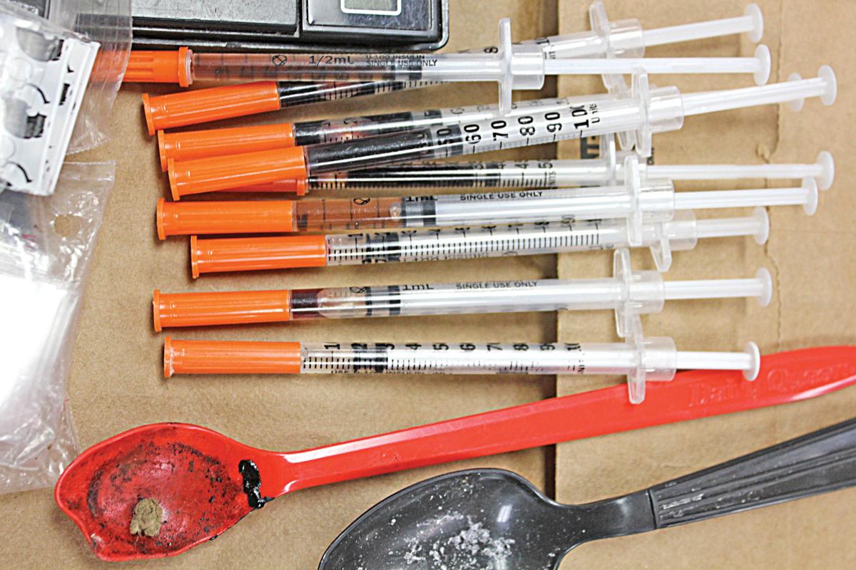 Two arrested at 'out of control' drug house in Yuba City News