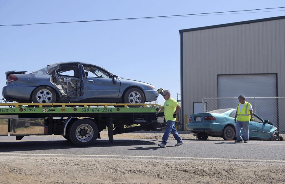 Yuba City woman dies in twovehicle crash News