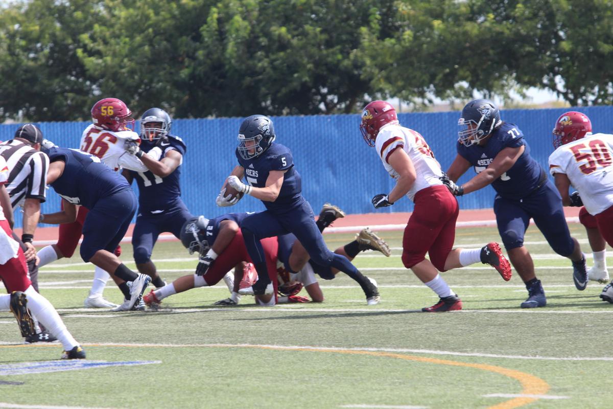 49ers Corral Mustangs Sports Appeal democrat