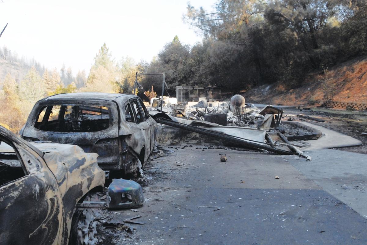 Cascade Fire Takeaways after a disaster News