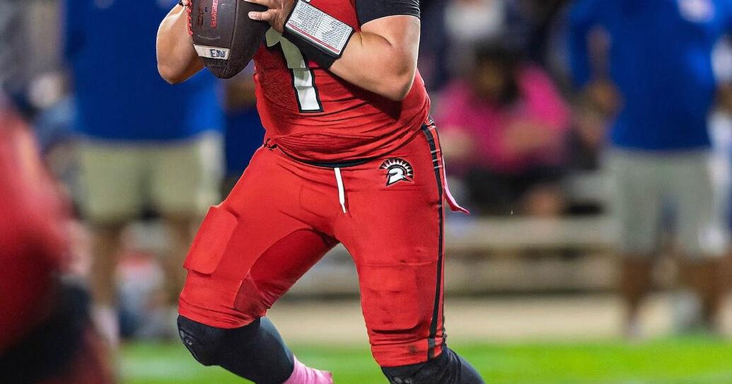 ‘By the numbers': Dual-threat greatness: East Nic's Appelt running team to 7-0