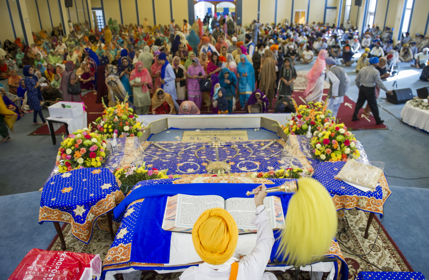 2018 Sikh Festival: An Annual Pilgrimage Of Faith | News | Appeal ...