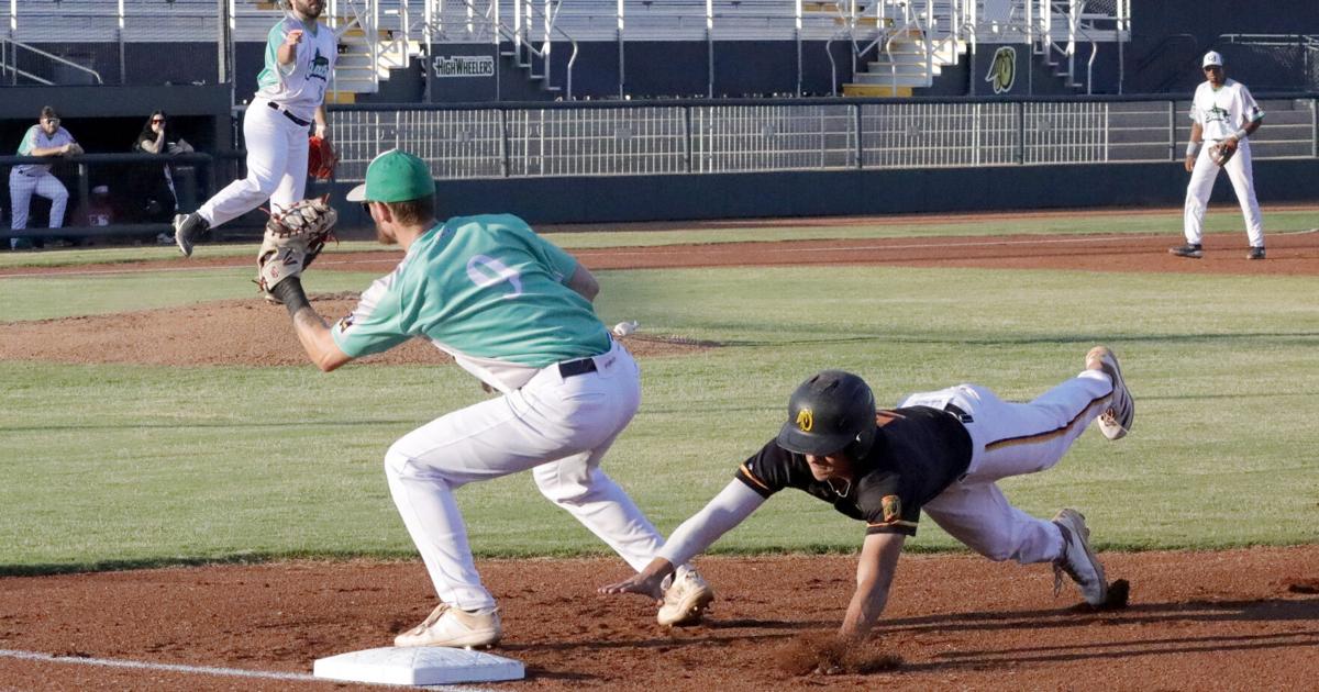 ‘First time ever being in California’: Players in PBL traverse country before landing in Marysville