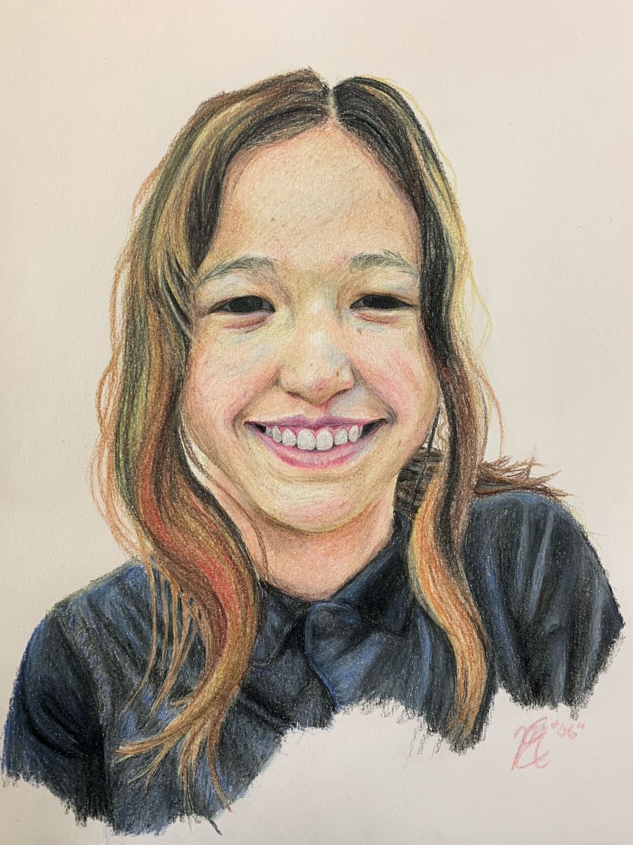 MCAA student takes top honor in art competition News appeal