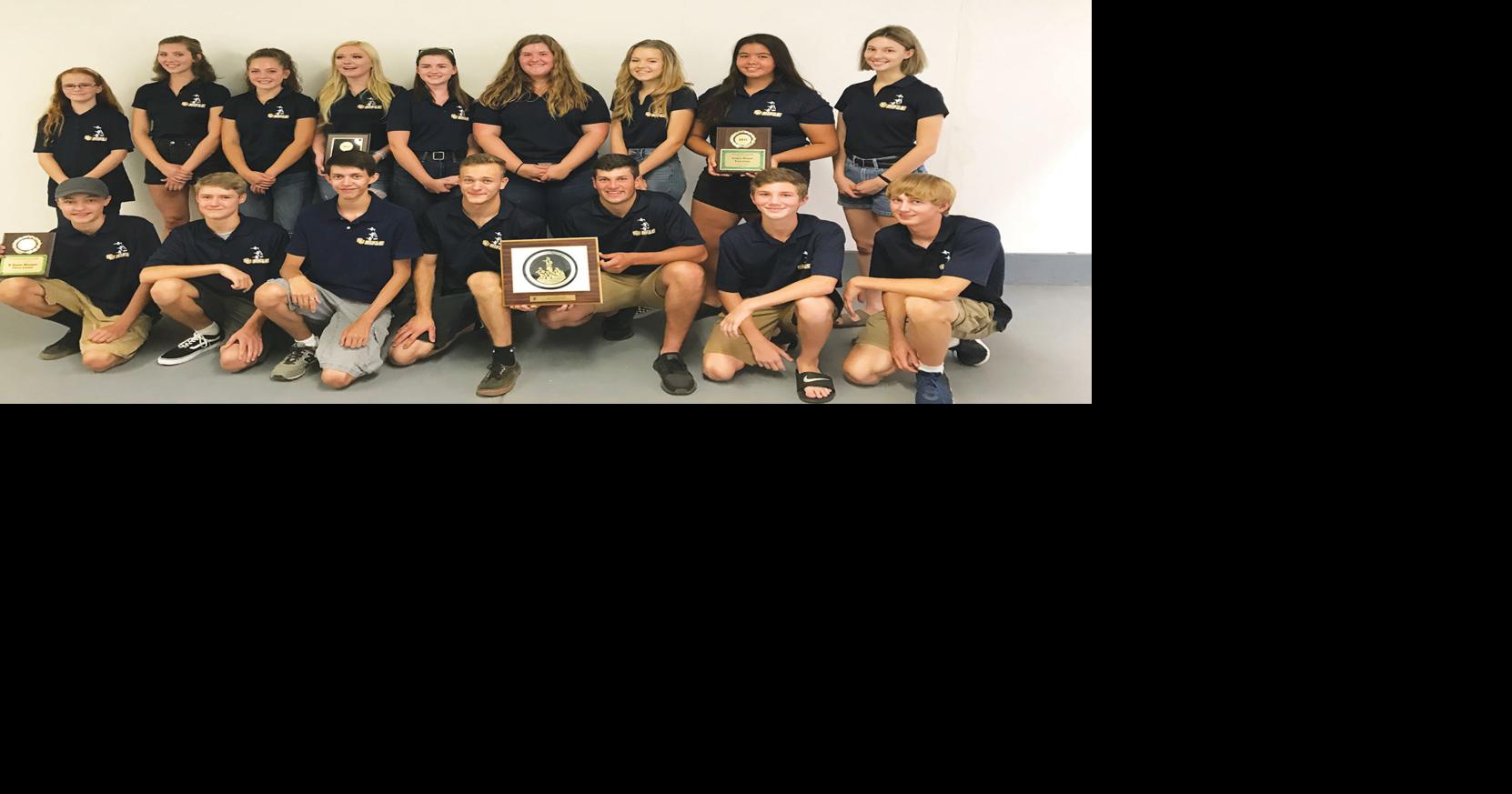 Youth Achievements: Sutter Rifle Team wins several awards at NRA ...