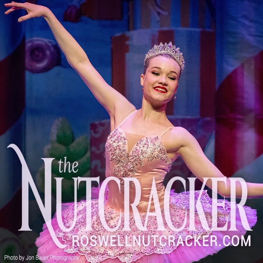 Roswell Dance Theatre’s The Nutcracker | Calendar | appenmedia.com