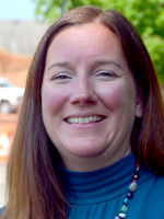 Sara Leaders, transportation engineer