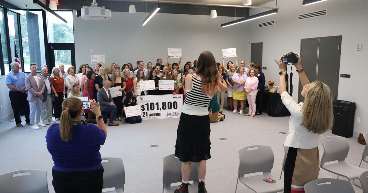 Forsyth charitable fund grants $2M to local nonprofits