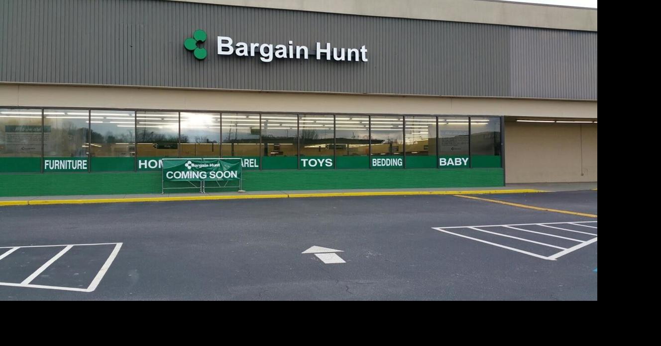 Bargain Hunt opens in Cumming Business News