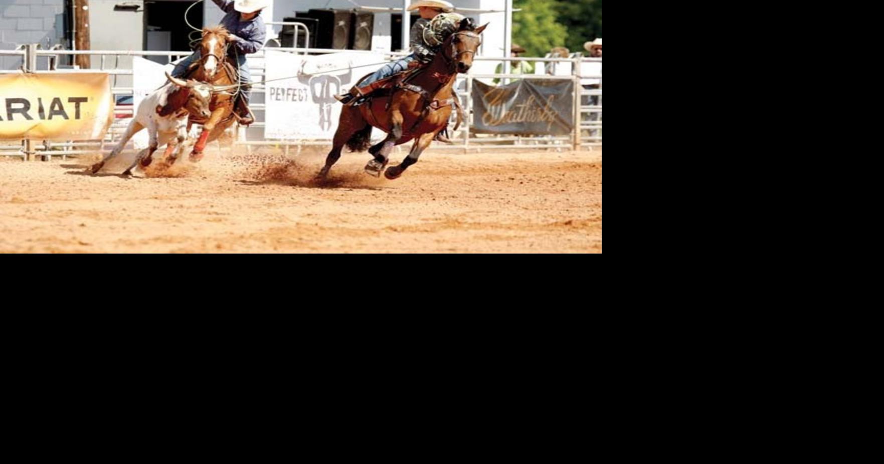 Students compete in rodeo | News | appenmedia.com
