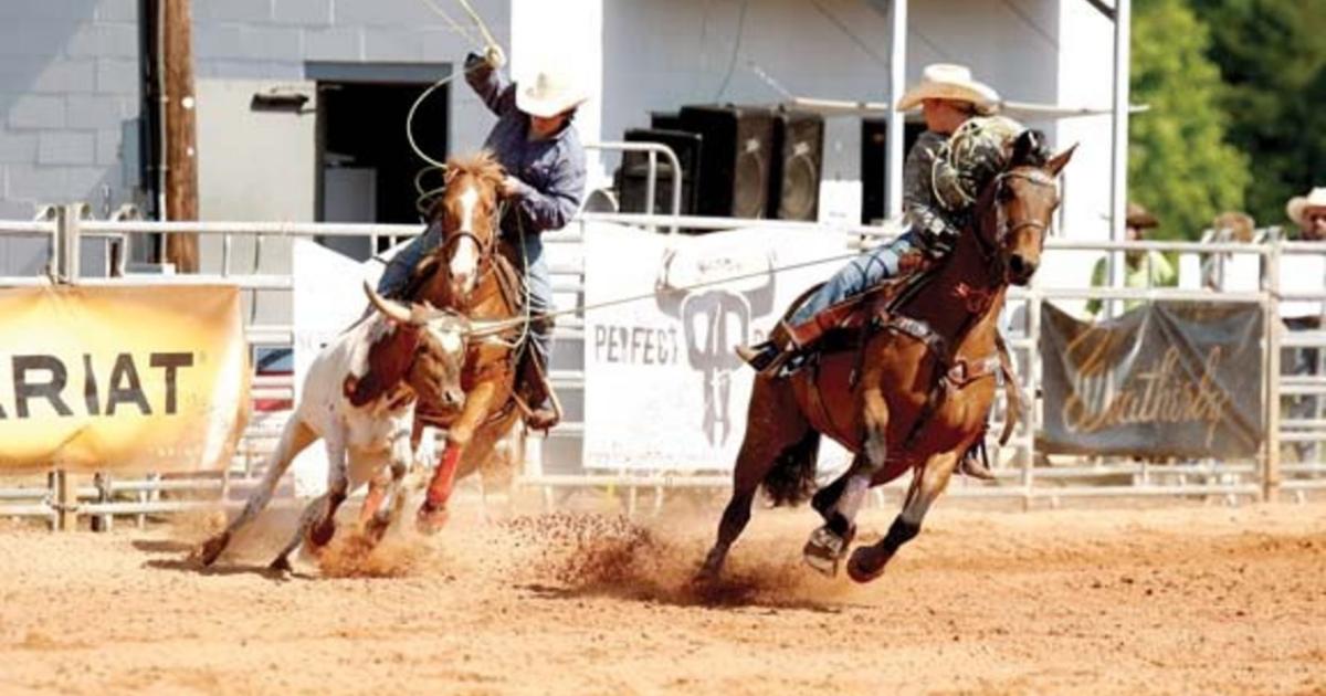 Student Rodeo Students compete in rodeo | News | appenmedia.com