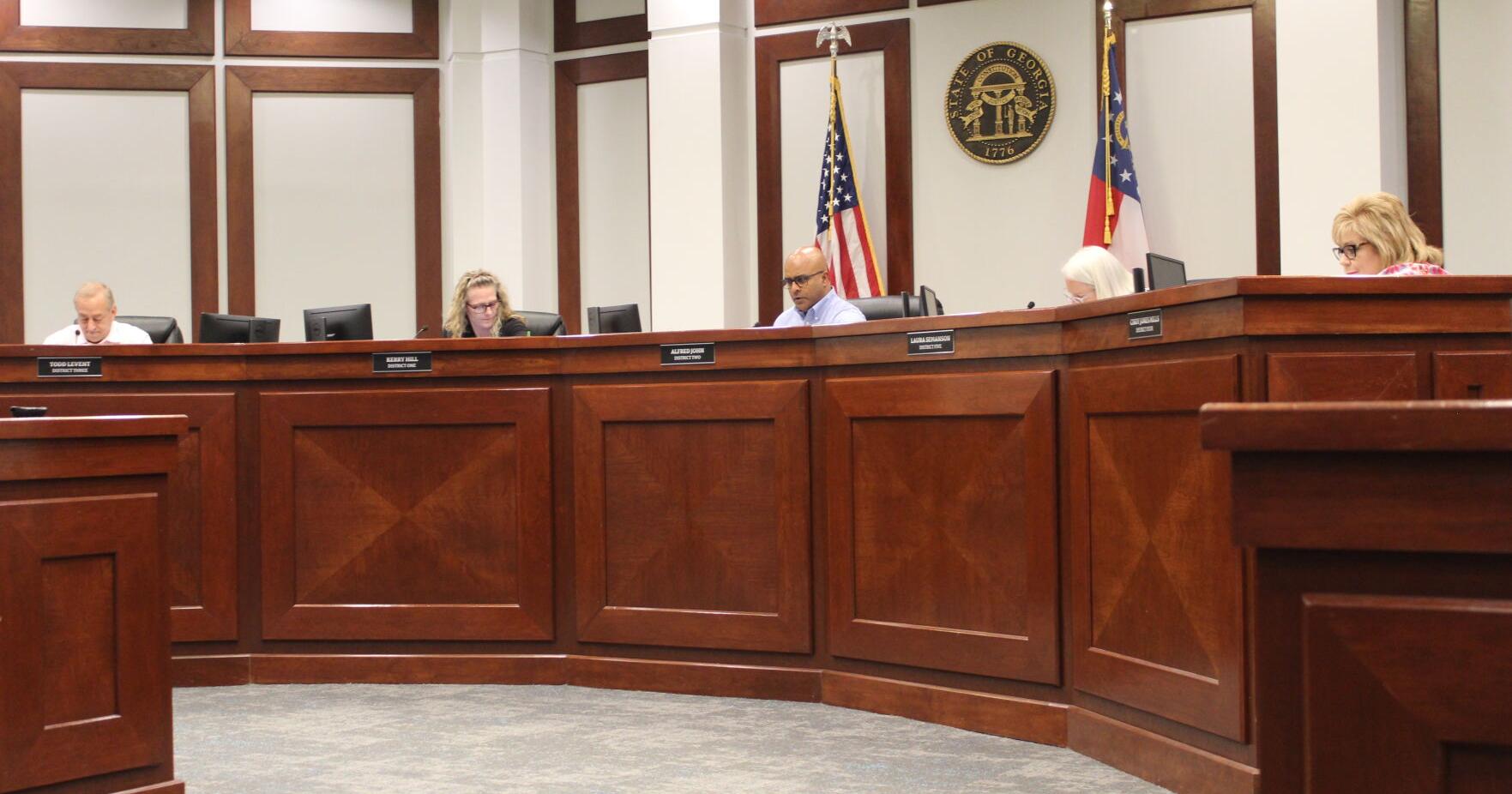 Forsyth County approves additional funds for Denmark Library - Vimarsana News
