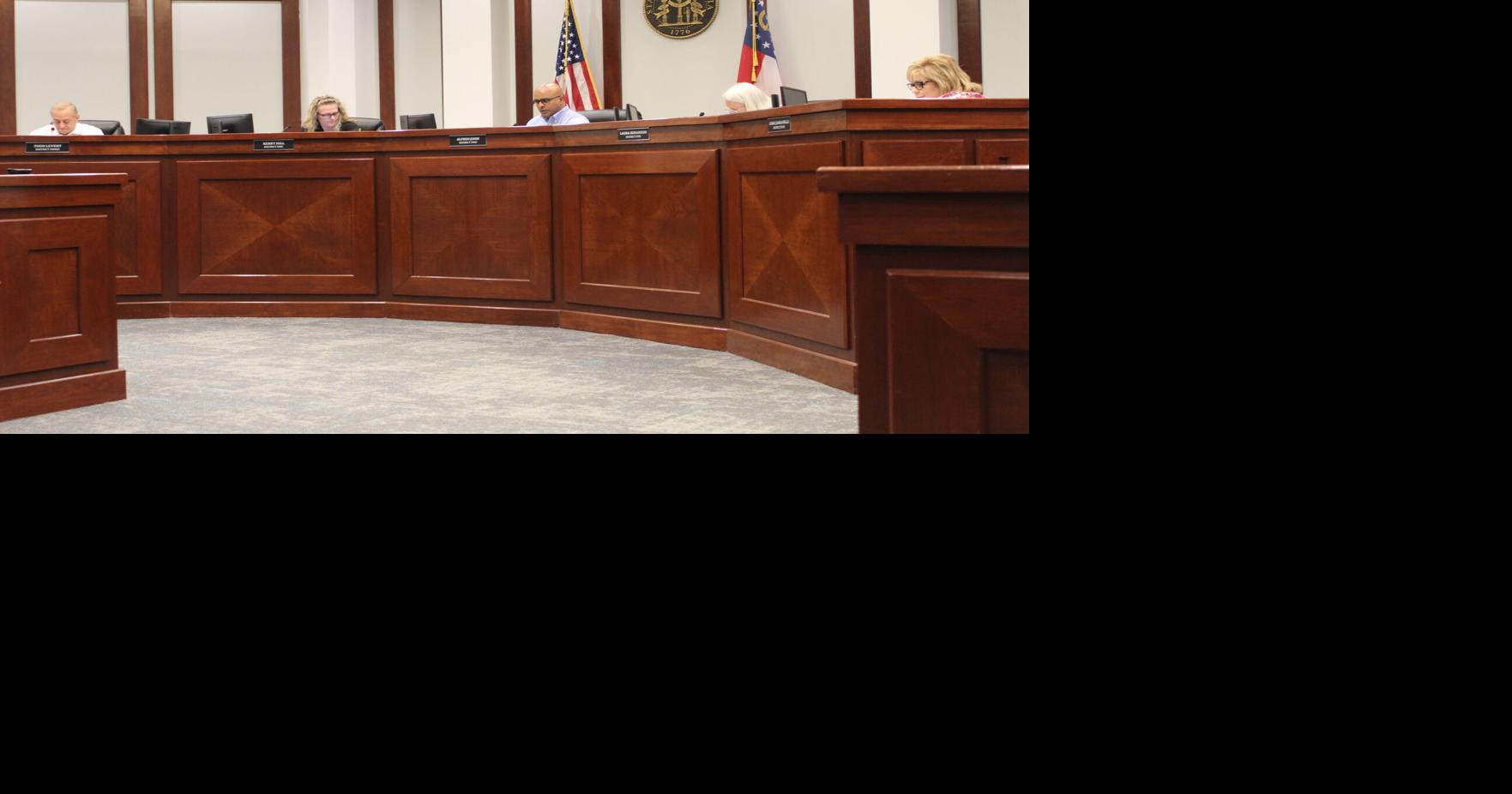 Forsyth County approves additional funds for Denmark Library Forsyth