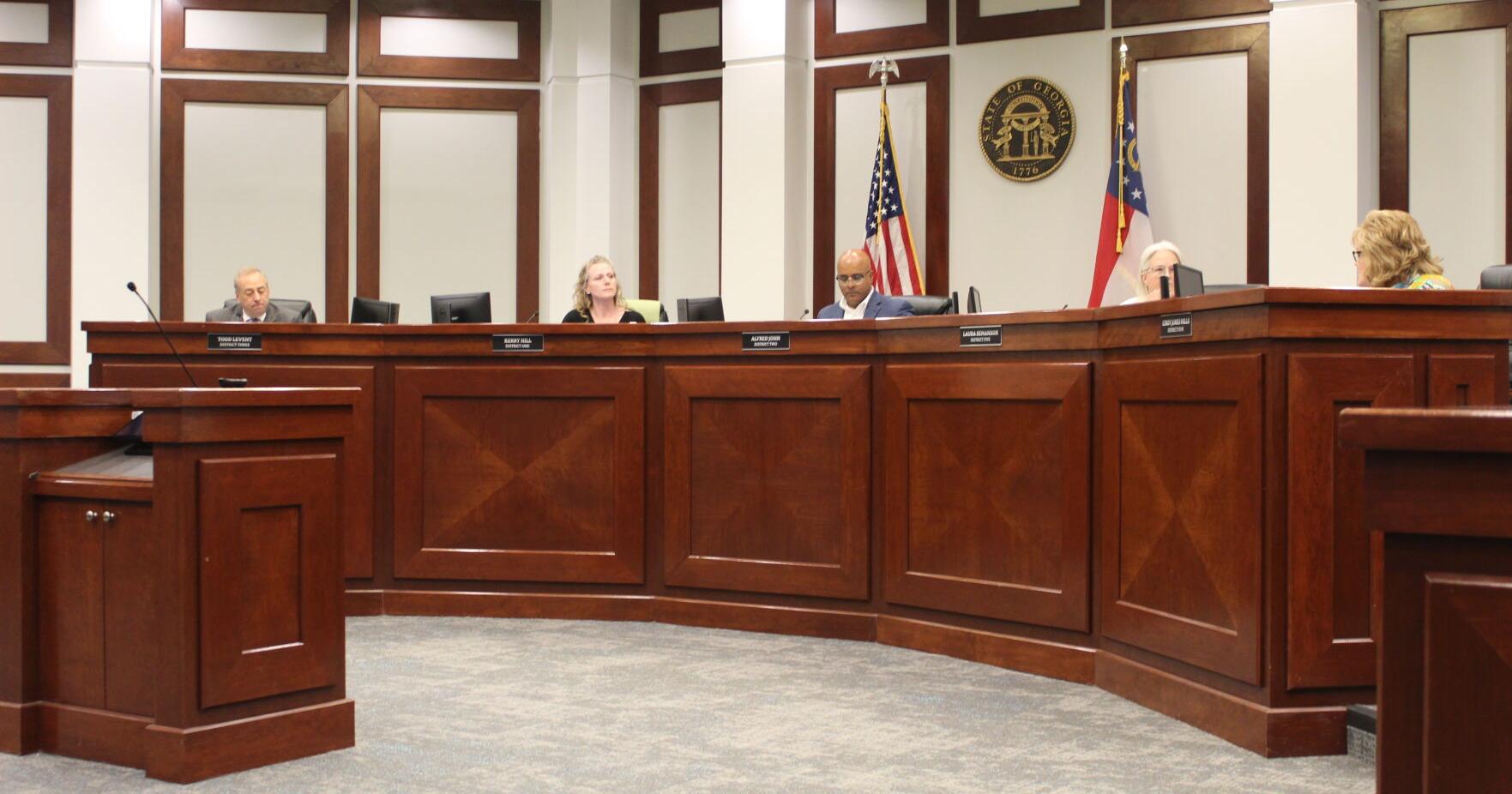 Forsyth County divided on imposing term limits - Vimarsana News
