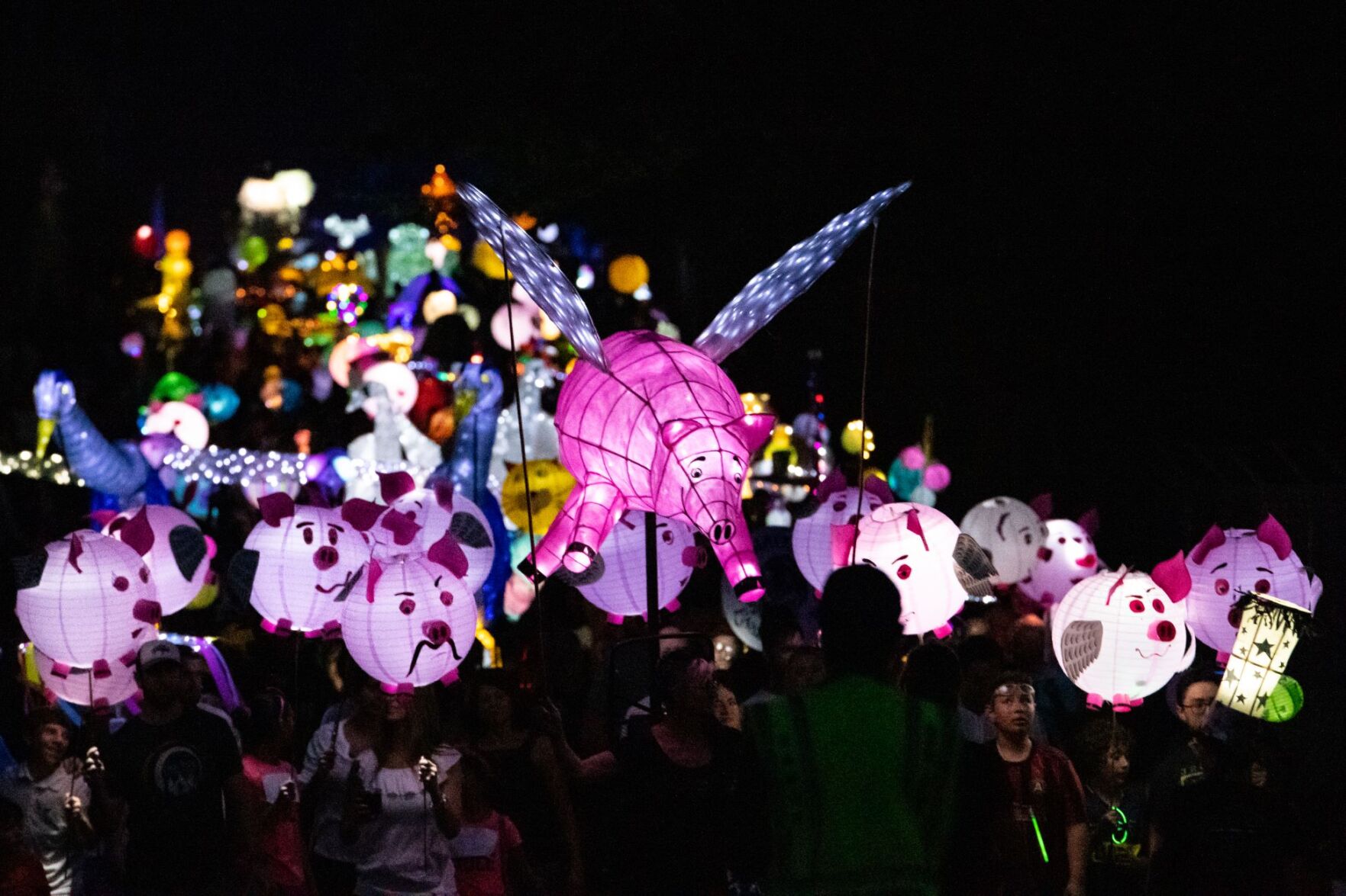 Sandy Springs announces details for interactive Lantern Parade