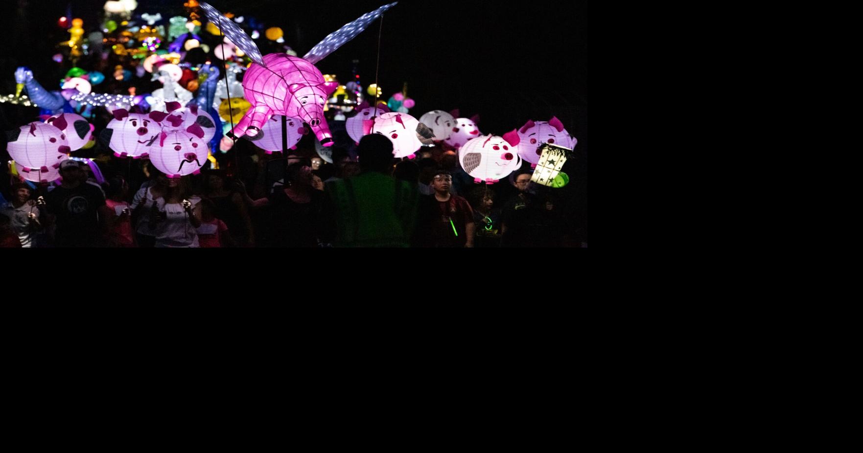 Sandy Springs announces details for interactive Lantern Parade | Sandy ...