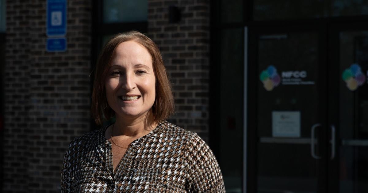 Clare Mathias Nonprofit director marvels at heightened charity during holidays ...