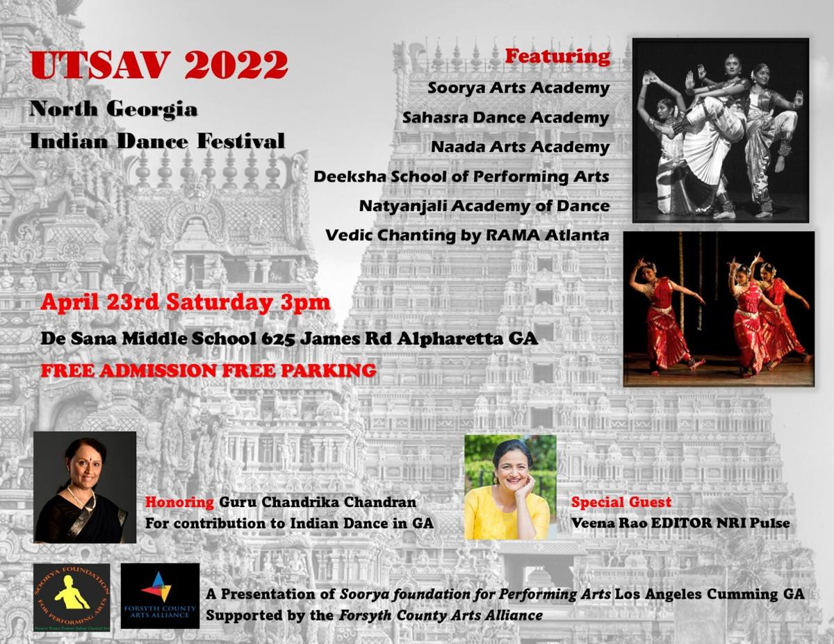 UTSAV 2022 North Indian Dance Festival An Indian classical