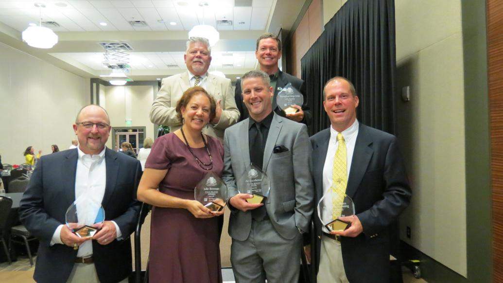 Local businesses awarded for excellence Business News