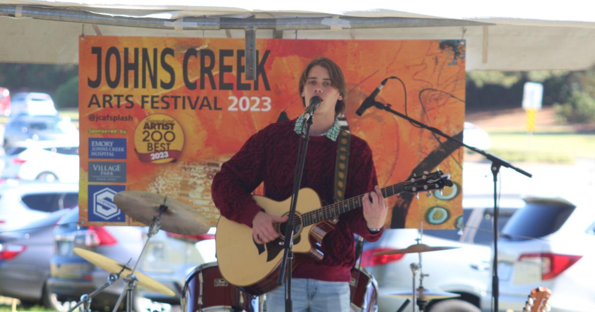 Johns Creek Arts Festival cultural staple Johns Creek News