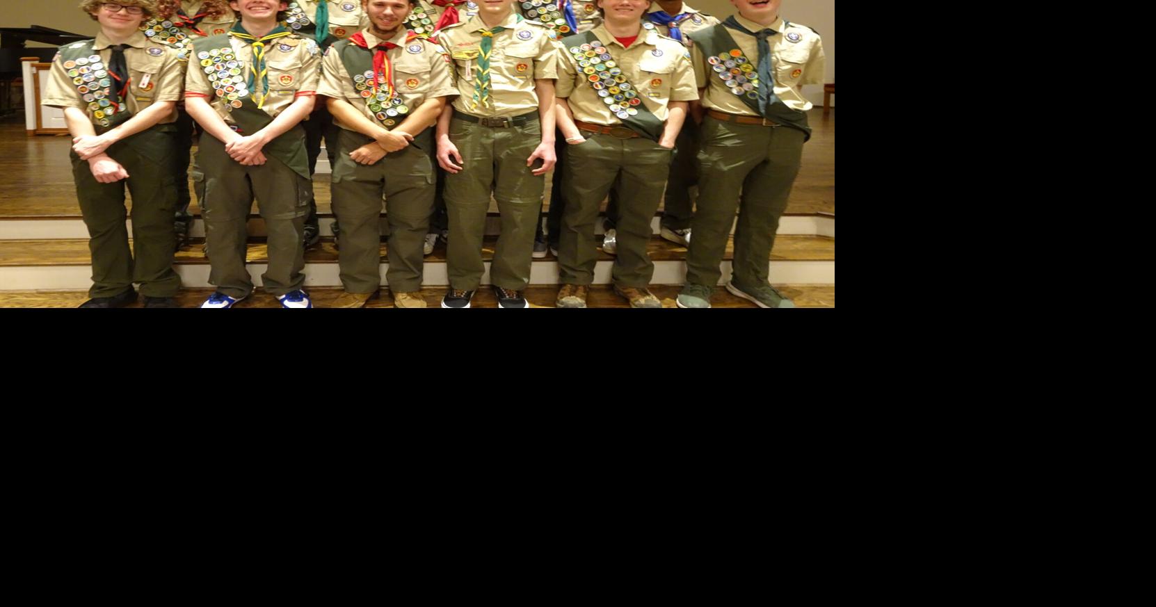 Northern Ridge District names new Eagle Scouts | Community News ...