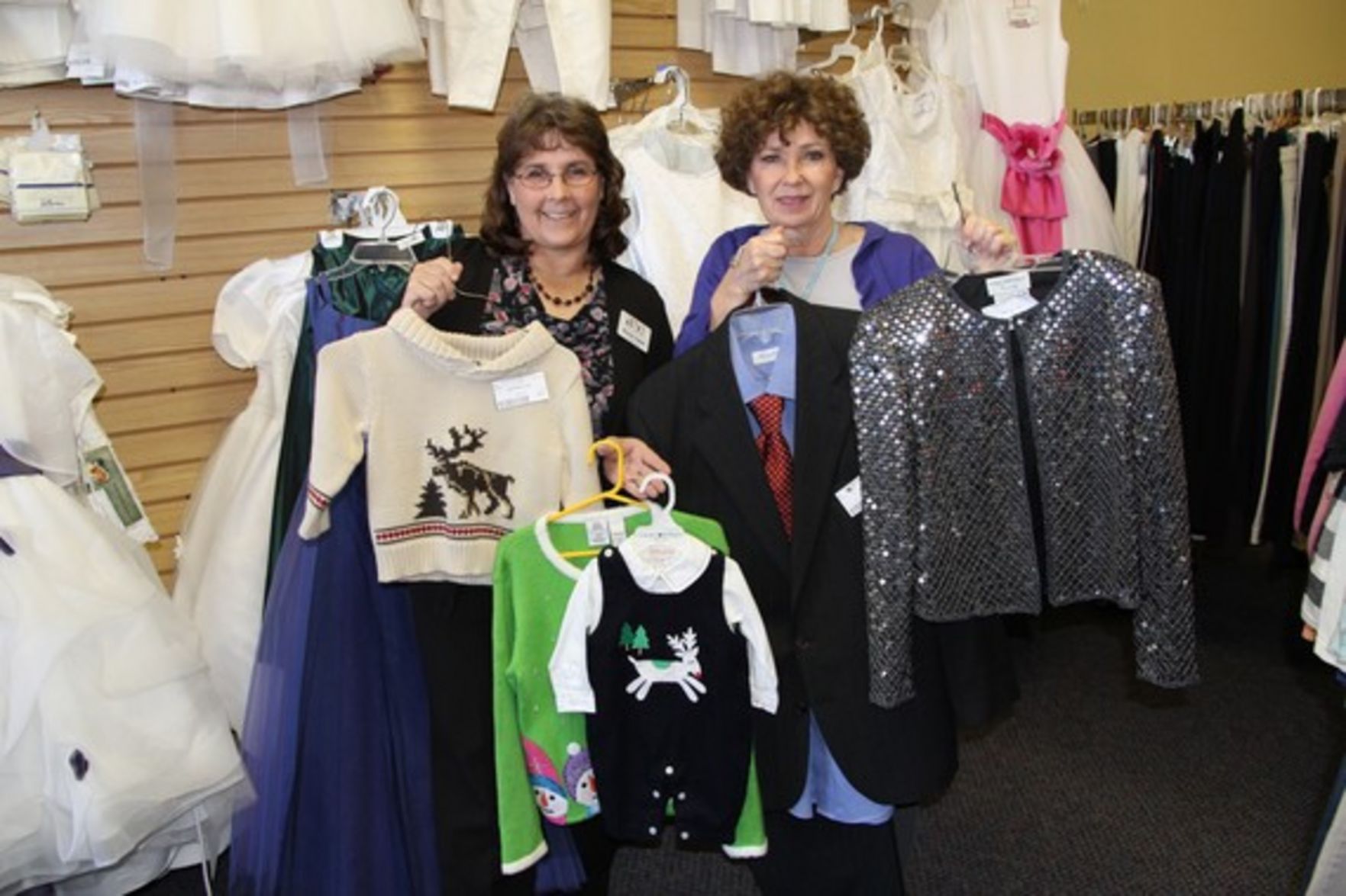 New bargain resale shop helps Georgia s foster care children