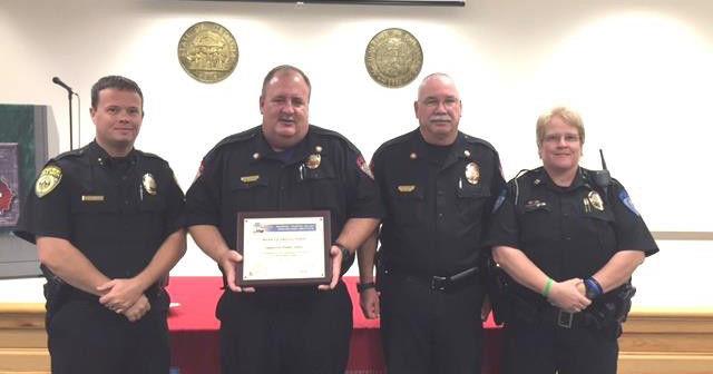 Alpharetta Department of Public Safety receives statewide award ...