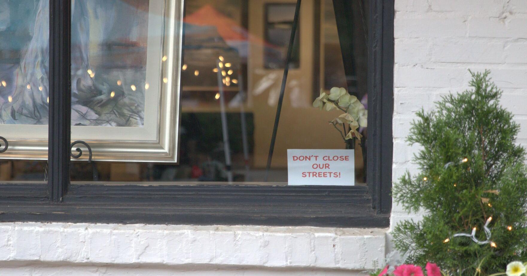 City of Roswell, shop owners will form separate Canton Street task forces - Vimarsana News