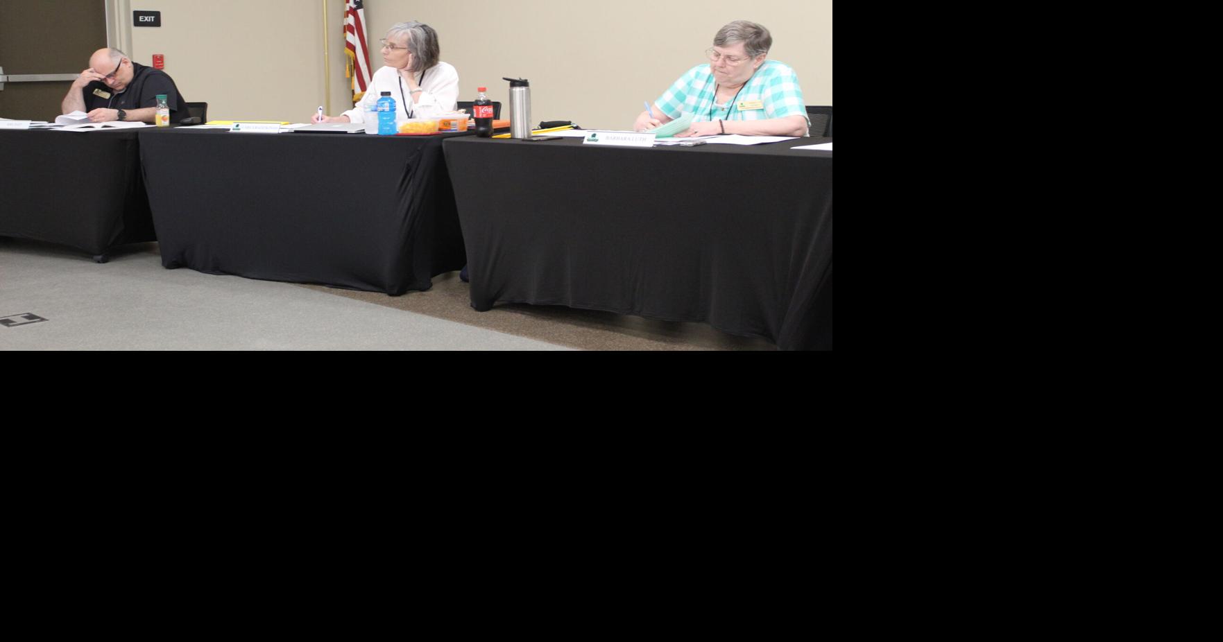Forsyth elections officials set dates and times for 2024 polling sites