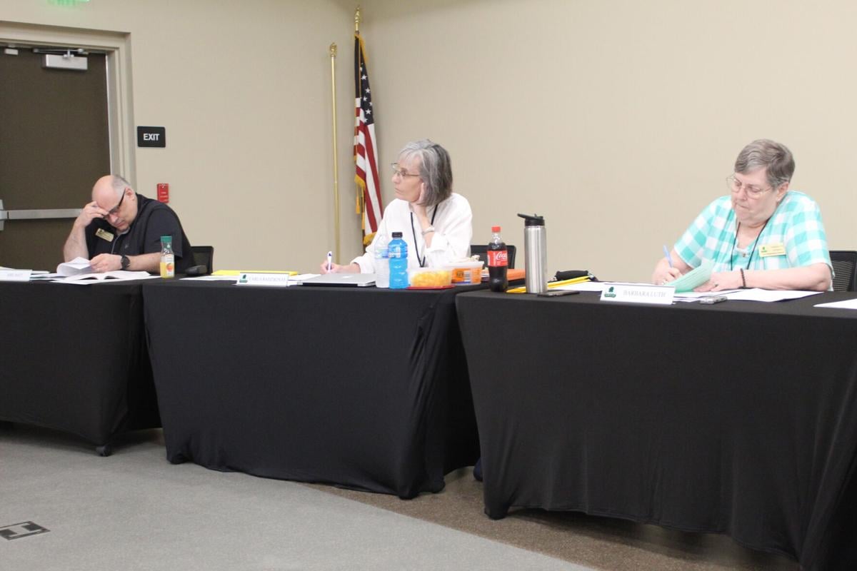 Forsyth elections officials set dates and times for 2024 polling sites