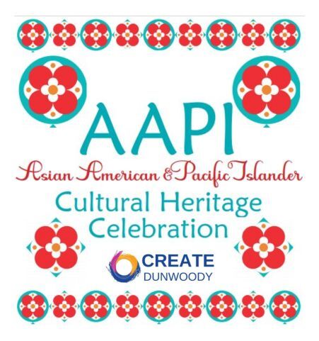 AAPI Cultural Celebration Logo | | appenmedia.com