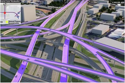 GDOT proposed