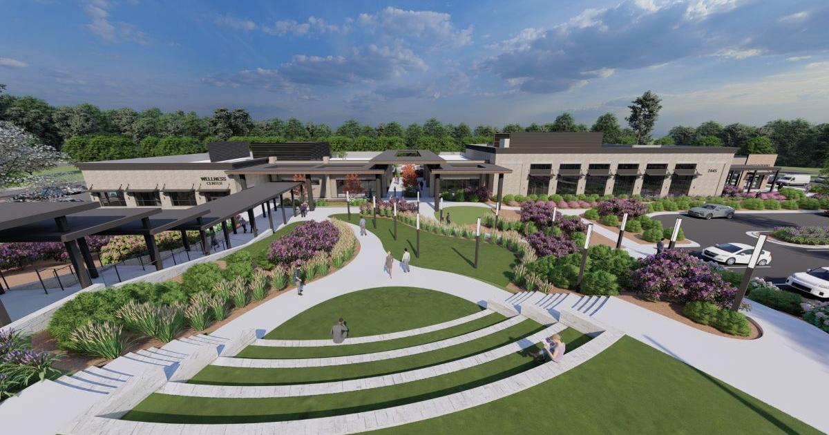 Forsyth County pins hopes on wellness center to aid health care costs