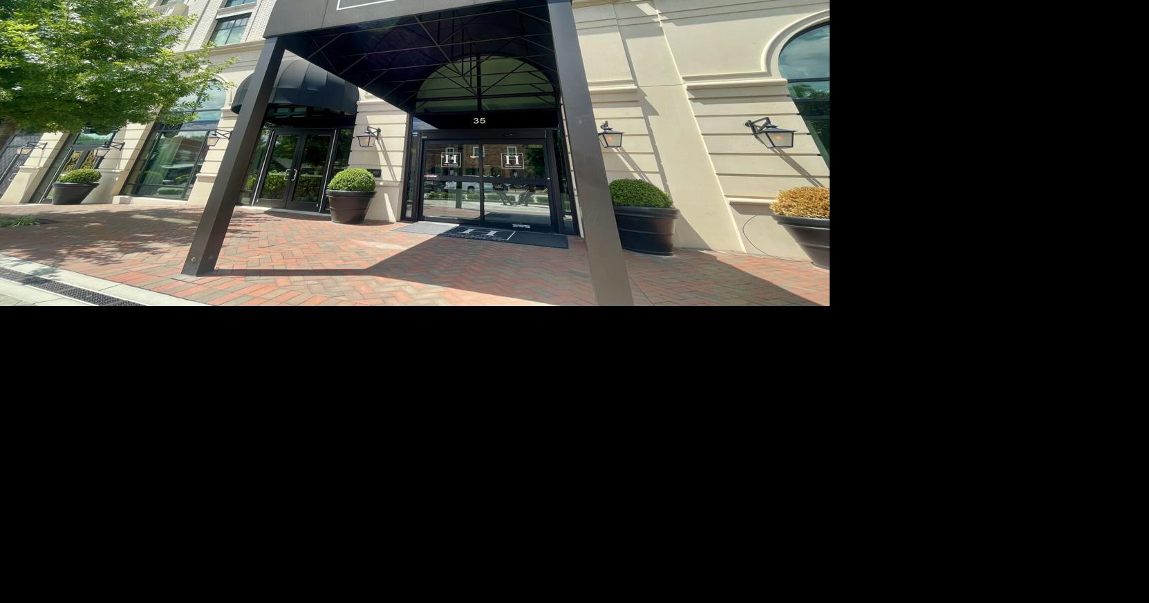 Investment firm buys Alpharetta’s Hamilton Hotel after foreclosure